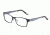 Davidoff Prescription Eyeglasses 95120 Single Vision Blue Frame