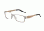 Davidoff Prescription Eyeglasses 95120 Single Vision Ruthenium Frame