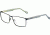 Davidoff 95128 Prescription Eyeglasses, Dark Green Frame, 95128-695