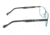 Davidoff 95128 Eyeglasses, Anthracite Petrol Frame, 95128-694