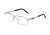Davidoff Prescription Eyeglasses 95508 Bifocal Gold Frame
