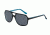 Davidoff Prescription Sunglasses 97122 Single Vision Black Frame