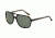 Davidoff Prescription Sunglasses 97122 Single Vision Brown Frame
