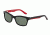 Davidoff Prescription Sunglasses 97124 Single Vision Black Frame