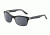 Davidoff Prescription Sunglasses 97124 Single Vision Black Frame