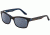 Davidoff Prescription Sunglasses 97124 Single Vision Brown Frame