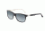 Davidoff 97129 Sunglasses, Black Frame, Grey/Blue Gradient Lens-97129-8840