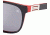 Davidoff 97129 Sunglasses, Black Frame, Grey W/ Silver Mirror Lens-97129-6676