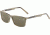 Davidoff 97134 Sunglasses, Anthracite Beige Frame, Olive Green Lens, 97134-6875