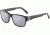 Davidoff 97137 Sunglasses, Black Frame, Grey Silver Mirror Lens, 97137-8840