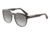 Davidoff 97142 Sunglasses, Brown Frame, Grey Gradient Lens, 97142-6471