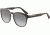 Davidoff 97142 Sunglasses, Brown Frame, Grey Gradient Lens, 97142-6471