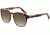 Davidoff 97142 Sunglasses, Brown Havana Frame, Brown Gradient Lens, 97142-6311