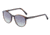 Davidoff 97143 Progressive Prescription Sunglasses, Dark Brown Havana Frame, 97143-8940PR