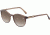 Davidoff 97143 Progressive Prescription Sunglasses, Brown Frame, 97143-6397PR
