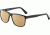 Davidoff 97144 Single Vision Prescription Sunglasses, Black Frame, 97144-8840SV