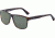 Davidoff 97144 Single Vision Prescription Sunglasses, Dark Brown Havana Frame, 97144-8940SV