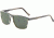 Davidoff 97146 Single Vision Prescription Sunglasses, Beige Grey Brown Frame, 97146-6875SV