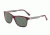 Davidoff Prescription Sunglasses 97205 Single Vision Red Frame