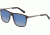 Davidoff 97207 Progressive Prescription Sunglasses, Dark Brown Havana Frame, 97207-8940PR