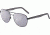 Davidoff 97344 Single Vision Prescription Sunglasses, Grey Frame, 97344-650SV