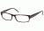 Davidoff No. 91012 Eyeglasses - Red Frame and Clear Lens 91012-8028