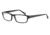 Davidoff No. 91020 Eyeglasses - Black Frame and Clear Lens 91020-8840