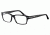 Davidoff No. 91021 Eyeglasses - Black Frame and Clear Lens 91021-8840