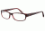 Davidoff 91024 Single Vision Prescription Eyeglasses - Brown Frame and Clear Lens 91024-6270SV