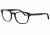 Davidoff No. 91026 Eyeglasses - Black Frame and Clear Lens 91026-8840