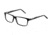 Davidoff No. 91028 Eyeglasses - Black Frame and Clear Lens 91028-8840