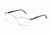 Davidoff No. 91028 Eyeglasses - Crystal Frame and Clear Lens 91028-8100