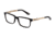 Davidoff No. 92010 Eyeglasses - Brown Frame and Clear Lens 92010-8940