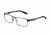 Davidoff No. 93042 Eyeglasses - Black Frame and Clear Lens 93042-610