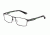Davidoff No. 93042 Eyeglasses - Grey Frame and Clear Lens 93042-420