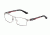 Davidoff No. 93042 Eyeglasses - Silver Frame and Clear Lens 93042-100