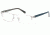 Davidoff 95092 Bifocal Prescription Eyeglasses - Silver Frame and Clear Lens 95092-100BI