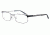 Davidoff No. 95098 Eyeglasses - Black Frame and Clear Lens 95098-572