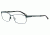 Davidoff No. 95098 Eyeglasses - Blue Frame and Clear Lens 95098-575