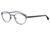 Davidoff No. 95101 Eyeglasses - Red Frame and Clear Lens 95101-571