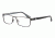 Davidoff No. 95104 Eyeglasses - Grey Frame and Clear Lens 95104-588