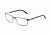 Davidoff No. 95107 Eyeglasses - Black Frame and Clear Lens 95107-610