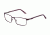 Davidoff No. 95107 Eyeglasses - Red Frame and Clear Lens 95107-606