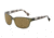 Davidoff 97118 Bifocal Prescription Sunglasses - Green Frame and Brown Lens 97118-6286BI