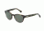Davidoff 97120 Single Vision Prescription Sunglasses - Green Frame and Grey Green Lens 97120-6522SV