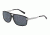 Davidoff 97201 Bifocal Prescription Sunglasses - Black Frame and Grey Lens 97201-8840BI