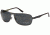 Davidoff 97320 Single Vision Prescription Sunglasses - Grey Frame and Grey Lens 97320-506SV