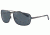 Davidoff 97324 Bifocal Prescription Sunglasses - Grey Frame and Grey Lens 97324-650BI