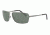 Davidoff 97325 Bifocal Prescription Sunglasses - Grey Frame and Grey Green Lens 97325-650BI