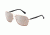 Davidoff No. 97329 Sunglasses - Redgold Frame and Rose Brown Lens 97329-700
